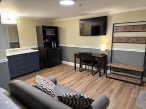 Sunset Motel at Armand's Gardens  - Chambre