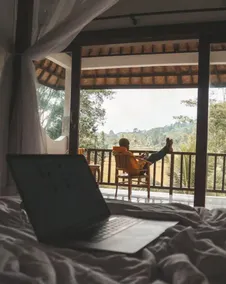 Sweet Escape - Boutique Hotel - View from room