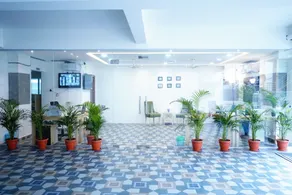 Enkay Service Apartments - Resepsjon