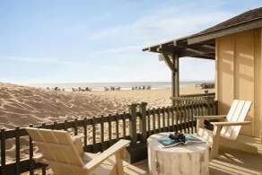 Sanctuary Beach Resort - Vue de la chambre