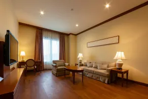 Grand Empire Hotel - Værelse