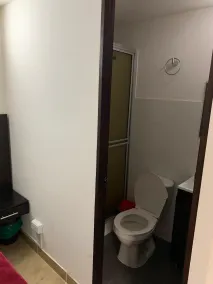 HOTEL Destino Nómada Calle 11 n 1-38 - Salle de bain
