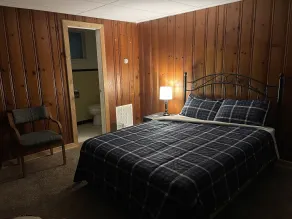 Aldeco Motel - Zimmer