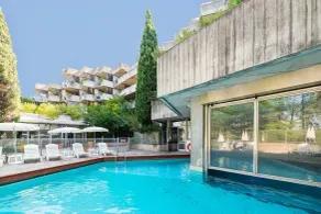 SOWELL HOTELS Ardèche - Piscina