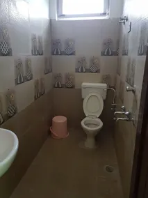 Hotel Grand Raga - Banheiro