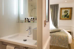 Académie Hôtel Saint Germain - Room
