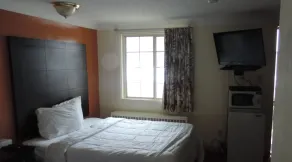 Gratiot View Motel - Chambre