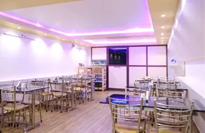 Hotel TR Residency - Restaurant