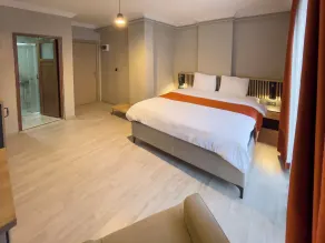 NEPTÜN INN - Habitación