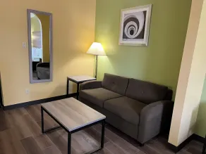 Quality Inn Bay City TX - Chambre