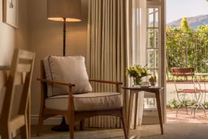 Leeu House - Room