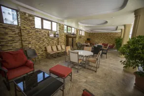 Hotel Chveni Ezo - Restaurant