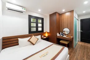 Son Tra Beach Resort & Spa Danang - Room