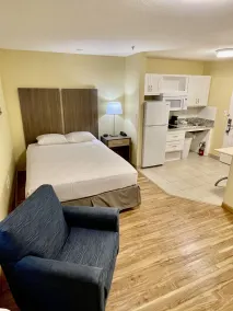 Suburban Studios Fort Myers Cape Coral - Chambre