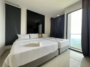 QUINCE HOME GRAND ION DELEMEN GENTING HIGHLANDs - Chambre