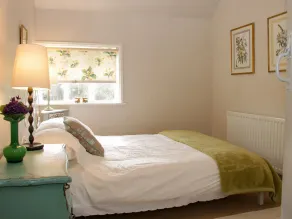 Wolvesacre Mill Cottage - Chambre