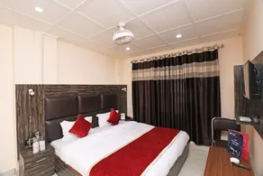 Hotel O Abc Residency - Room
