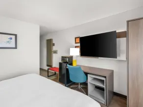 Comfort Inn & Suites Bellevue - Omaha Offutt AFB - Chambre