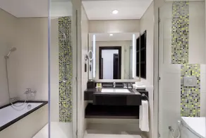 DoubleTree by Hilton Doha - Al Sadd - Zimmer
