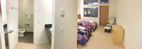 Naramata Centre - Zimmer