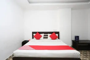 The Ashoka Hotel - Room