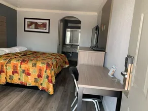 Luxury inn - Room