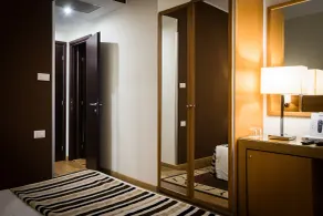 Sardegna Hotel - Suites & Restaurant - Chambre