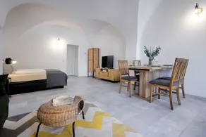 homie stay alte brauerei - am Main Ochsenfurt - Habitación