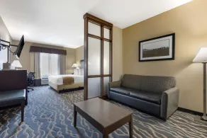 Best Western Plus Fort Stockton Hotel - Chambre