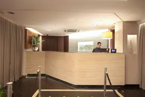Oasis Plaza Hotel - Reception