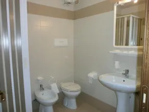 Casa Montana S. Maddalena - Bathroom