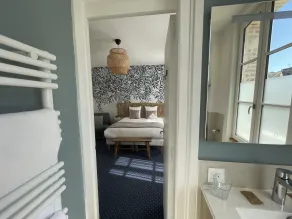 Hôtel le Trouville - Chambre