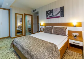 Dies Hotel - Room