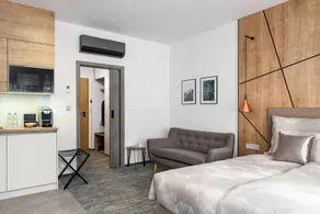 Hotel Osvit - Chambre