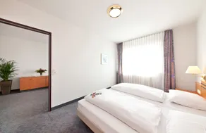 Doppelzimmer - Chambre