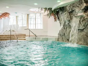 Hotel Alpenjuwel - Pool
