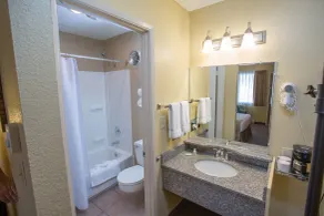 The Dalles Inn - Bagno