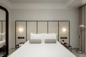 San Karlu - Zimmer