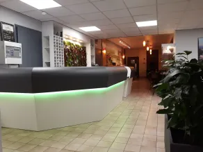 MetrHotel Basso Cambo - Reception