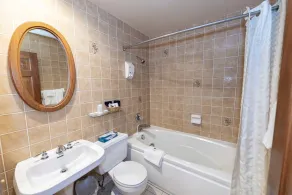 Hotel Vienna - Salle de bain
