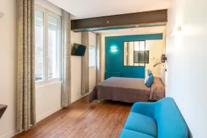 Hôtel Regina Gare Saint-Jean - Chambre