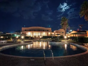 Hotel Minerva - Piscine