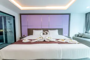 The Proud Hotel Pattaya - SHA Certified - Rom