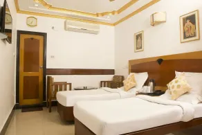 Hotel White House - Room