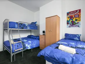 Shared Short Term Let South Manchester - Værelse