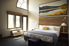 Canalta Lodge Banff - Chambre