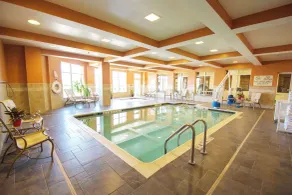 Hilton Garden Inn Watertown/Thousand Islands - Piscine