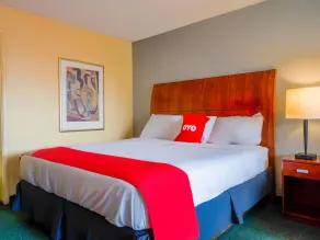 121 Motel Henderson - Chambre