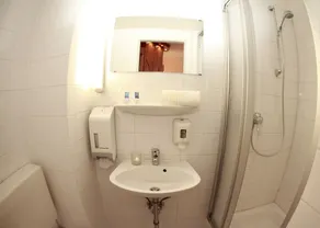 Pension Bertramshof - Salle de bain