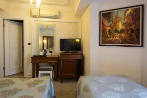 The Empress Theodora Hotel - Room